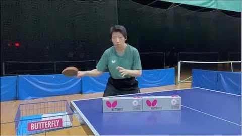 Butterfly Training Tips with Huijing Wang  - Close & Mid-distance Training