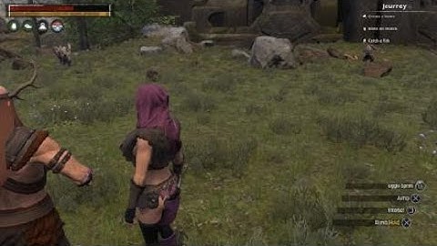 Conan Exiles T-pose glitch