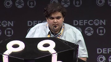 DEF CON 27 - Bill Demirkapi - Are Your Childs Records at Risk The Current State of School Infosec