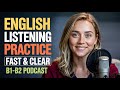 B1-B2 English Listening Practice ｜ Why Reading Matters ｜ Improve Your English