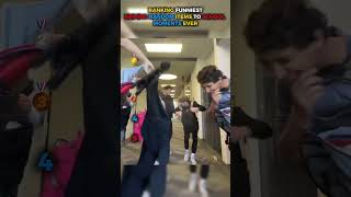 Ranking Funniest Brining Random Items To School Moments Ever