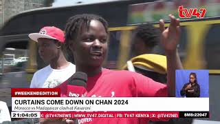 FIFA President Gianni Infantino hails Kenya, Uganda and Tanzania for a seamless CHAN 2024 tournament