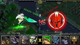 DotA Team War | GonzaSSJ vs Vini | RGC (Terrorblade Pro)