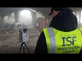 Rilievi sulla scena del crimine e di incendi tramite scanner 3D