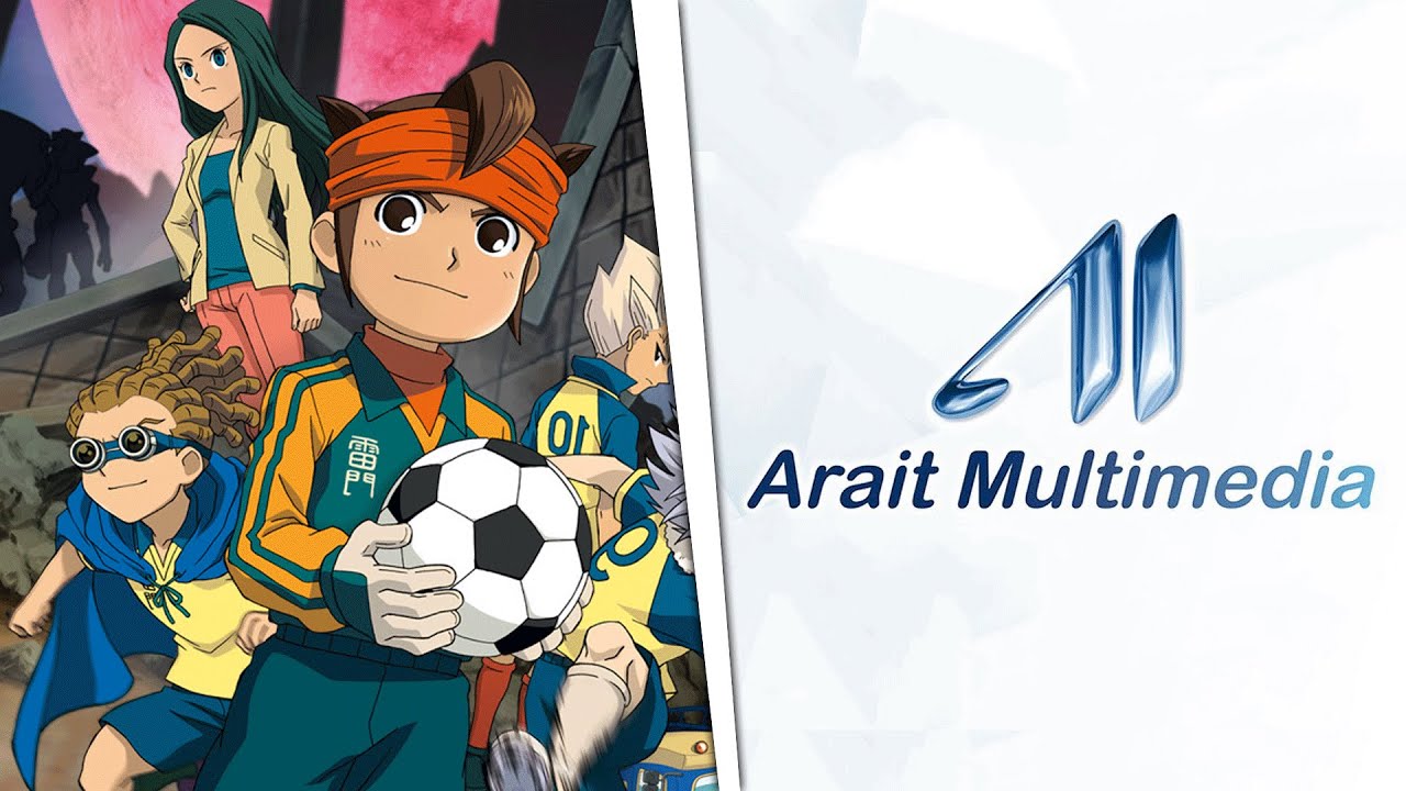 INAZUMA ELEVEN DESAPARECE DE YOUTUBE Y ASÍ REACCIONA LA COMUNIDAD...