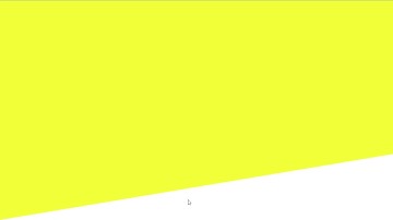 Skewed Background Using CSS clip-path property