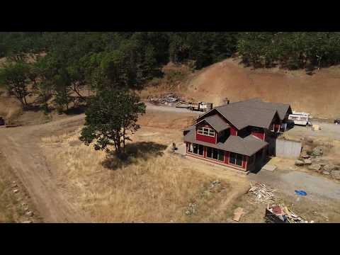 4760 Galls Crk Rd, Gold Hill, OR home video tour