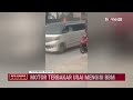 Motor Ludes Terbakar Usai Isi BBM di Tangerang | AKAP tvOne