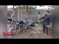 Motor Ludes Terbakar Usai Isi BBM di Tangerang | AKAP tvOne