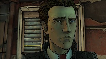 Tales from the Borderlands - Episode 1 "Zer0 Sum" Part 2 "World of Curiosity"