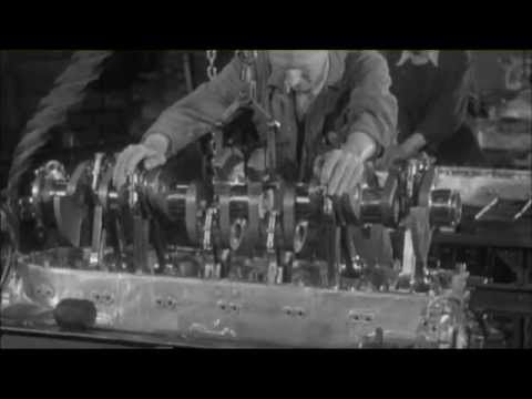 rolls-royce-merlin-engine-factory-hillington-1940