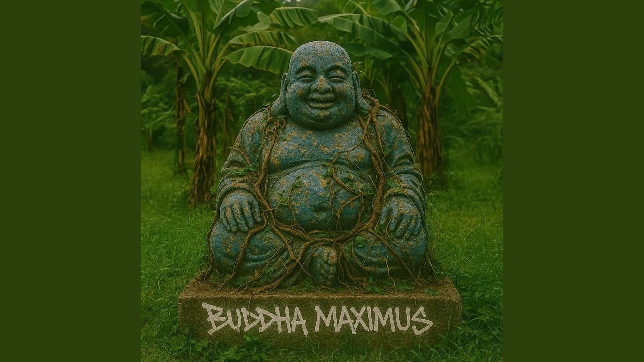 Happy Buddha