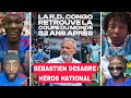 🚨 🇨🇩 52 ANS APRÈS.. LA RDC EST DE RETOUR, SEBASTIEN DESABRE ENVOIE LE CONGO AU MONDIAL 2026 🌏✅️