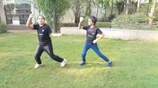 The Break UP Song dance by Mini and Arushi | MUBIN SHAIKH Choreography | BORN2DANCE