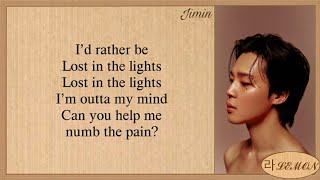 Jimin Like Crazy English Version S
