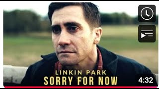 Linkin Park - Sorry For Now (Rock Version) (Tradução/Legendado)