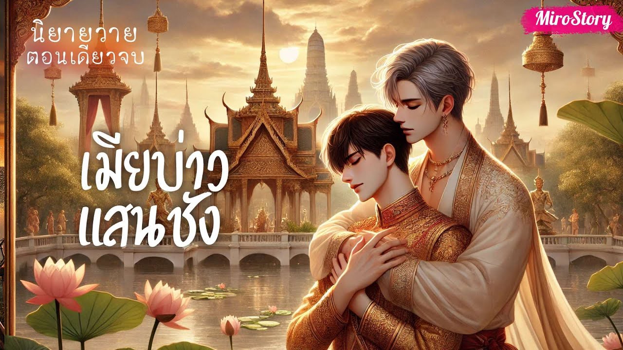 BL นิยายวาย | เมียบ่าวแสนชัง (Mpreg) (ตอนเดียวจบ)