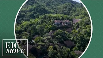 Raul and Edu Manzano explore Sipalay's hidden gem, Manami Resort