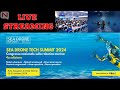 Droni e Robot Subacquei Sessione Pomeridiana - SEA DRONE TECH SUMMIT 2024