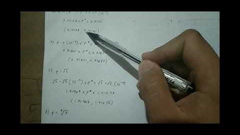 Numerical Analysis - Round-off Errors and Computer Arithmetic