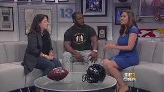 Coffee With: "Charm City"