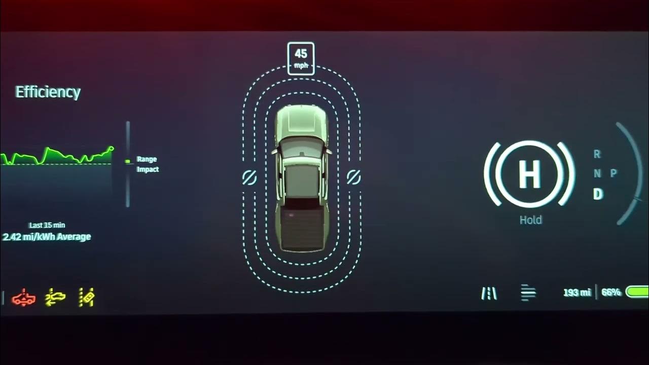 Rivian R1T Suspension and sensors issues overview. YouTube