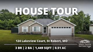 St. Robert MO Home for Sale | 3 Bed in a Quiet Cul-de-Sac St. Robert MO Home for Sale | 3 Bed in a Quiet Cul-de-Sac