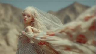 Rose, How Are You So Beautiful? | AI Music Video