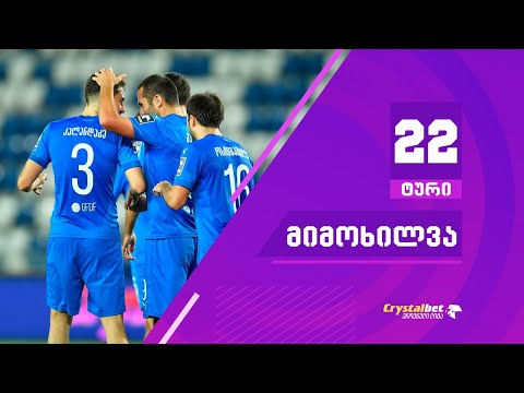 ტური 22 | მიმოხილვა
