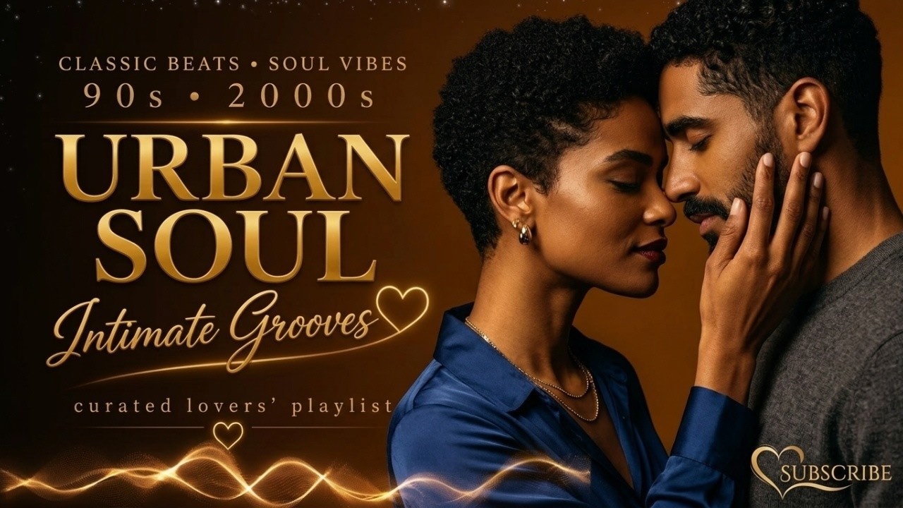 90s R&B Love Ballads 💖 Relaxing Soul Music for Quiet Nights - YouTube