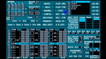 Her1 composed by Estrayk (Atari ST) maxYMiser