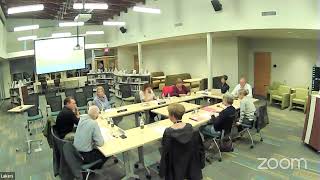 2022-9-26 Workshop Board Meeting