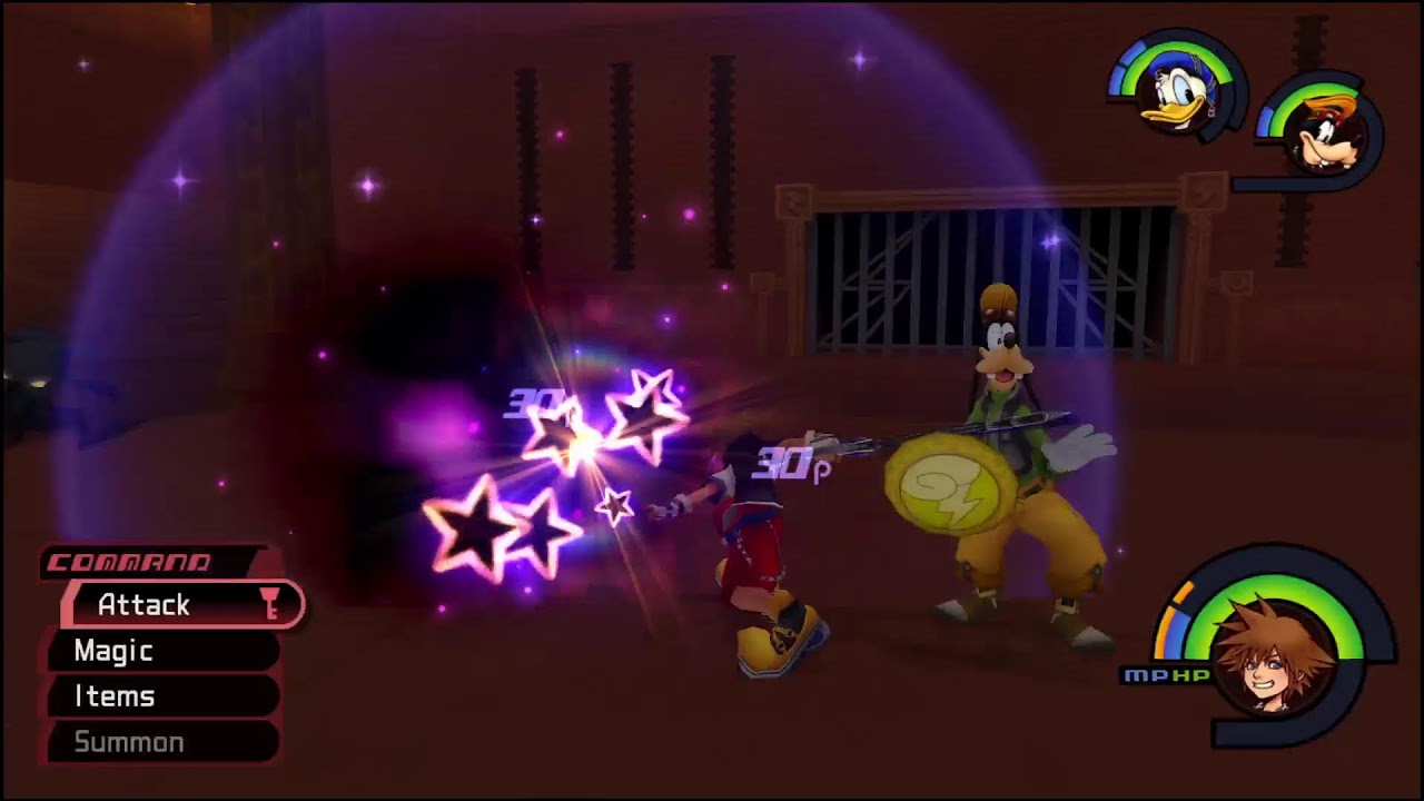 Kingdom Hearts Traverse Town To KH3 Toy Story!