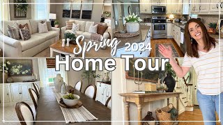 SPRING 2024 HOME TOUR | Decorating Inspiration