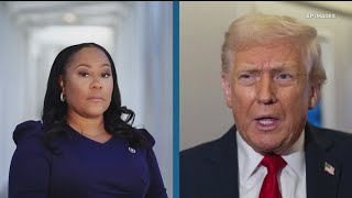 Trump cleared of charges in Georgia election interference case that Fani Willis first prosecuted