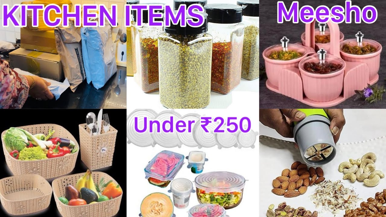 കുറഞ്ഞ വിലയിൽ meesho യിൽ നിന്ന് വീട്ടിലോട്ടു വാങ്ങിയ സാധനങ്ങൾ#Meesho Haul# Low cost kitchen tools