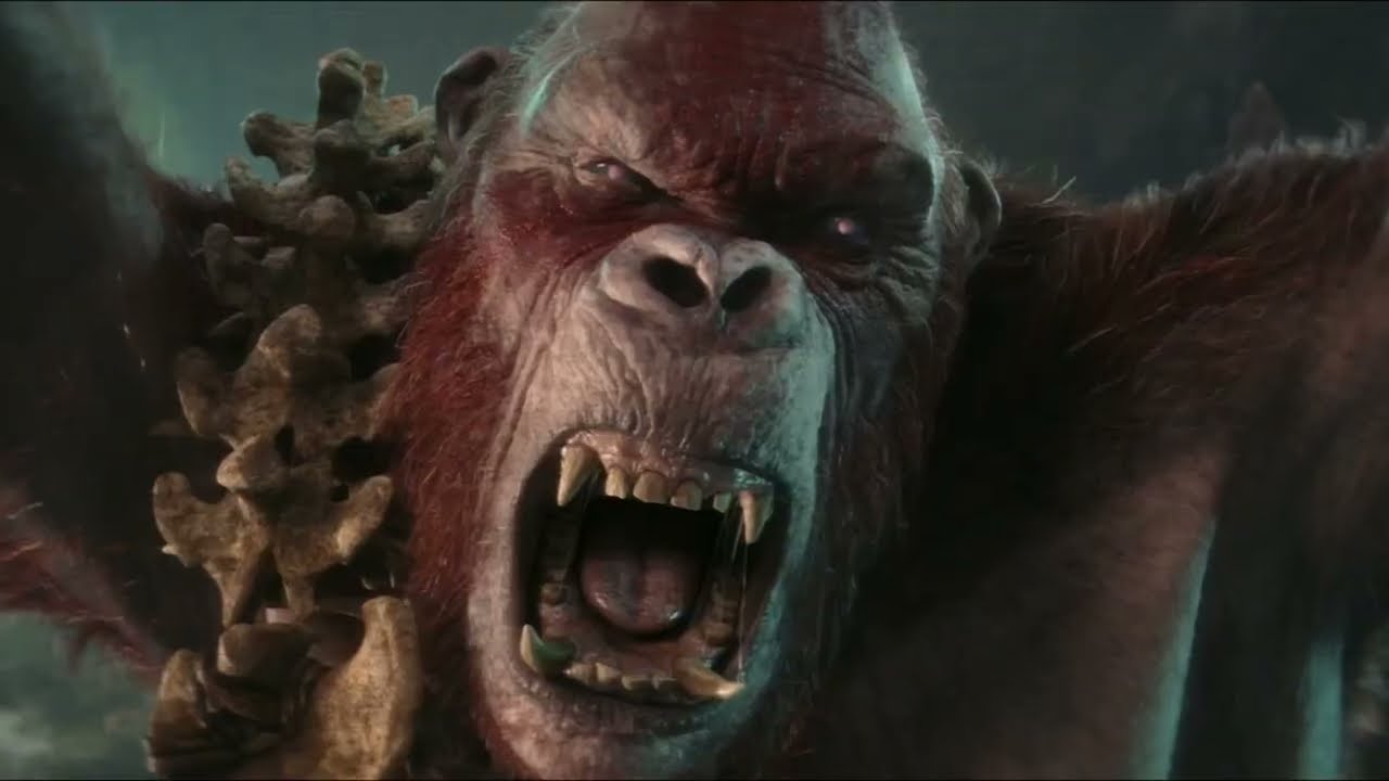 GODZILLA & KONG FIGHTS SKAR KING & SHIMO BUT TO WE'RE ALL TO BLAME!!!