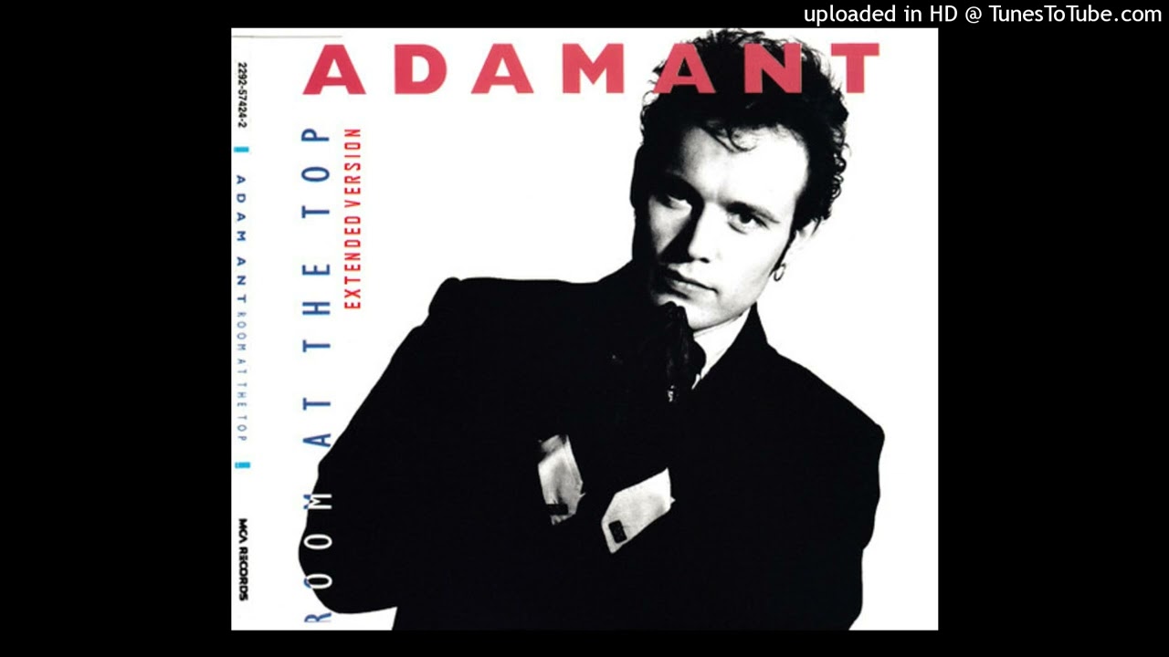 Adam Ant - Room At The Top (Extended Version) - YouTube