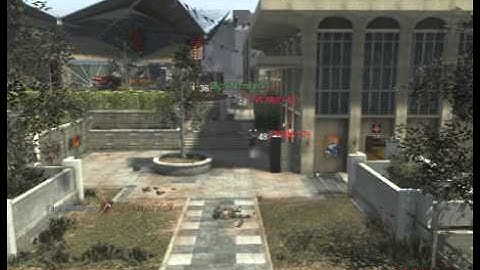 AdamPeck: Two Across Map Tomahawk Kills On Stadium