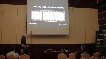 DevExperience 2018 -  Mark West - Building a Smart Security Camera
