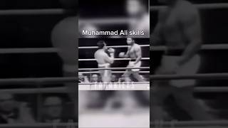 Muhammad Ali Skill