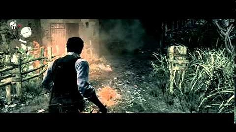 The Evil Within Chapter 2-Remnants Part 2 (Xbox 360) Walkthrough