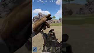 Rust Ak, m2 and mp5 spray