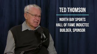 Ted Thomson among new sports hall inductees, talks OHL Cents days, council, Chippewa renaming &amp; life