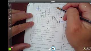 edulastic unit 10 and 11 test corrections