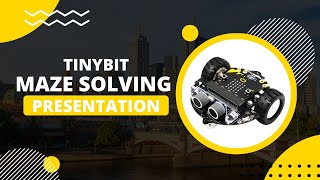 Tinybit Maze Solving