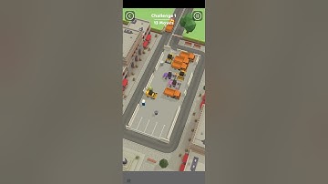 Parking Jam 3D Challenge 1 | Android Ios Funny Walkthrough Gameplay |Parking Jam 3D | Ashish Gaming