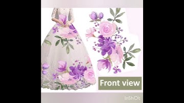 illustration in Corel draw