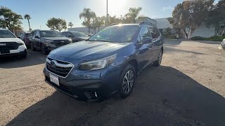 2022 Subaru Outback Ventura, Camarillo, Santa Barbara, Oxnard, Thousand Oaks 250626SA