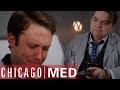 Successful Lawyer Hides his Depression | Chicago Med